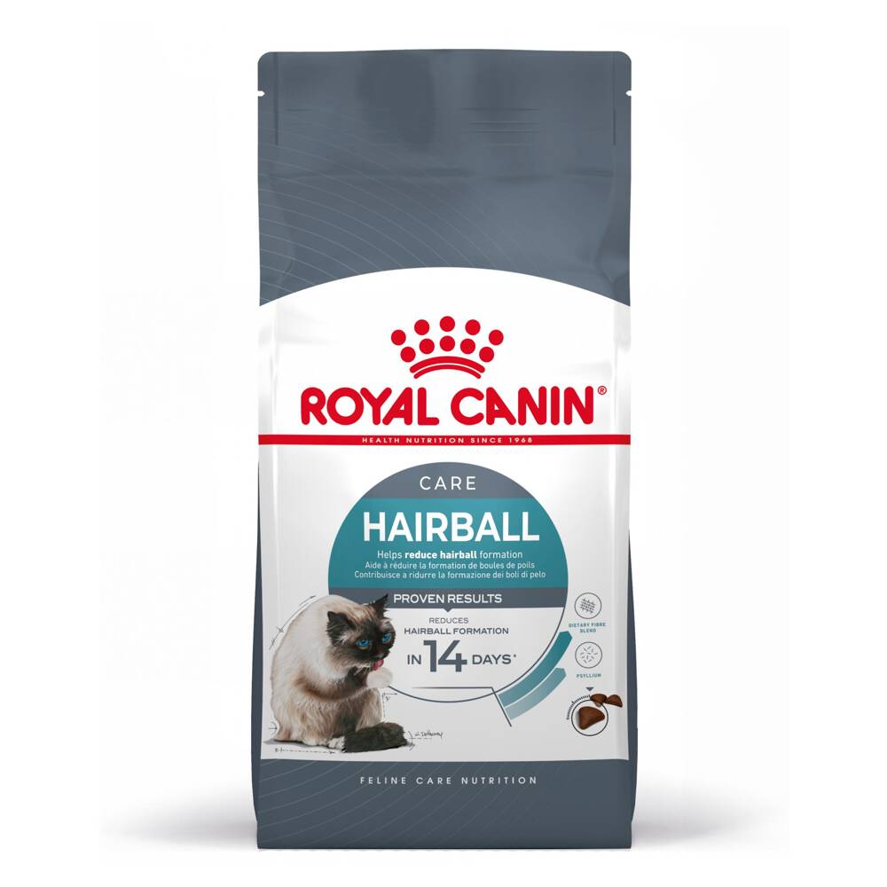 ROYAL CANIN Hairball Care 2kg + niespodzianka dla kota GRATIS!