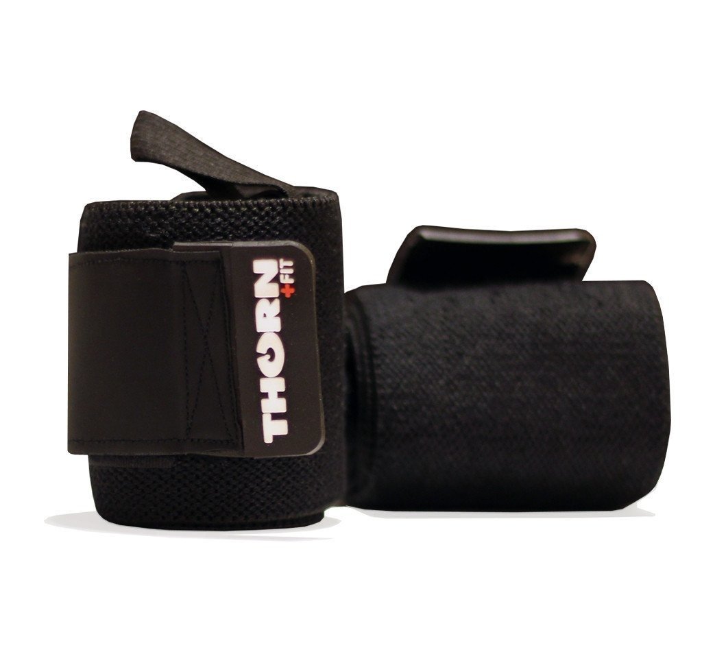 THORN+FIT OPASKI ŚCIĄGACZE NA NADGARSTKI ROZM 24/THORN+FIT TH-0073