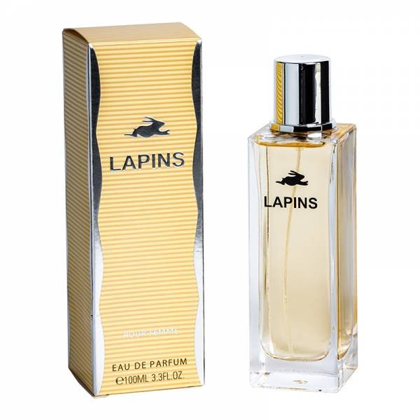 Real Time Lapins Pour Femme Edp 100ml