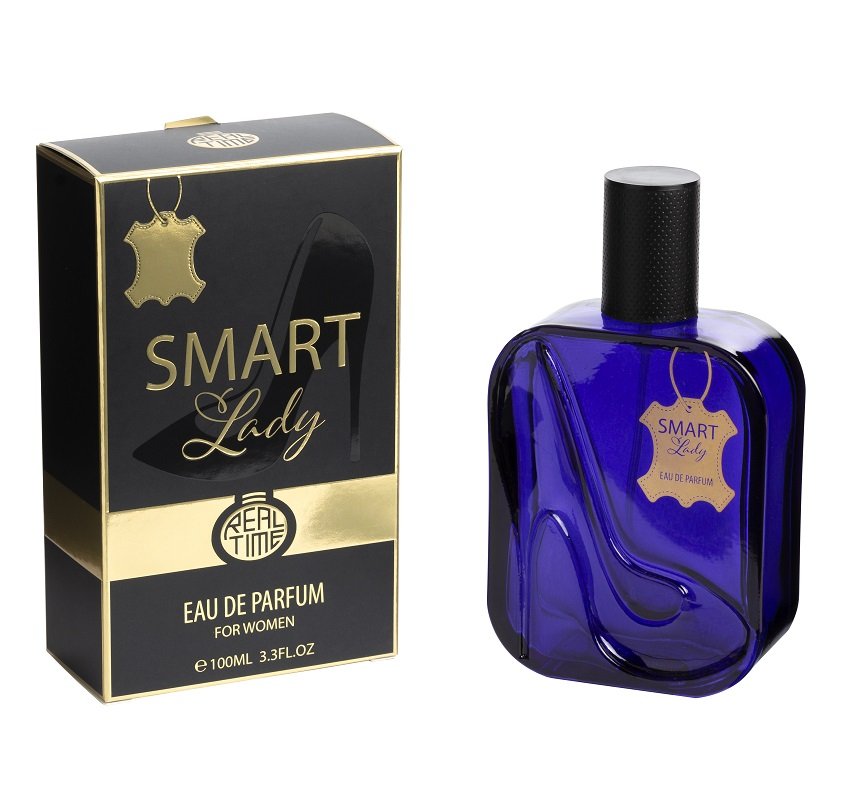 Real Time Smart Lady For Women woda perfumowana 100ml