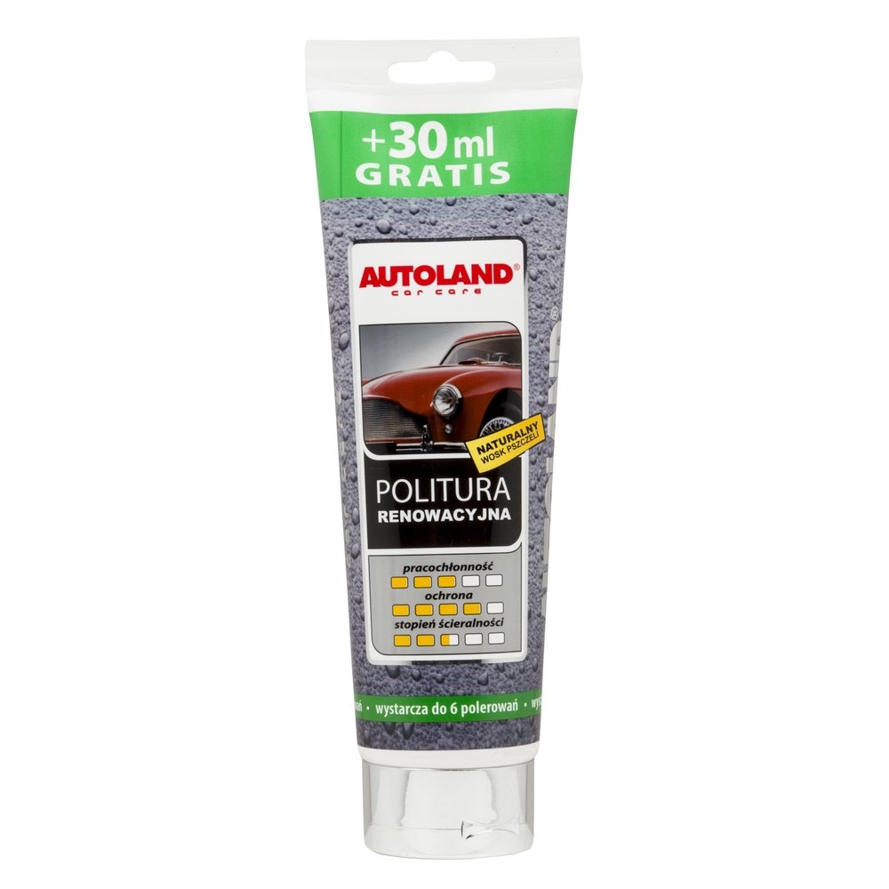 Autoland Politura renowacyjna 280ml 130110399