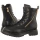 Botki Lace-Up Bootie T3A5-33015-1355 999 Black (TH847-b) Tommy Hilfiger