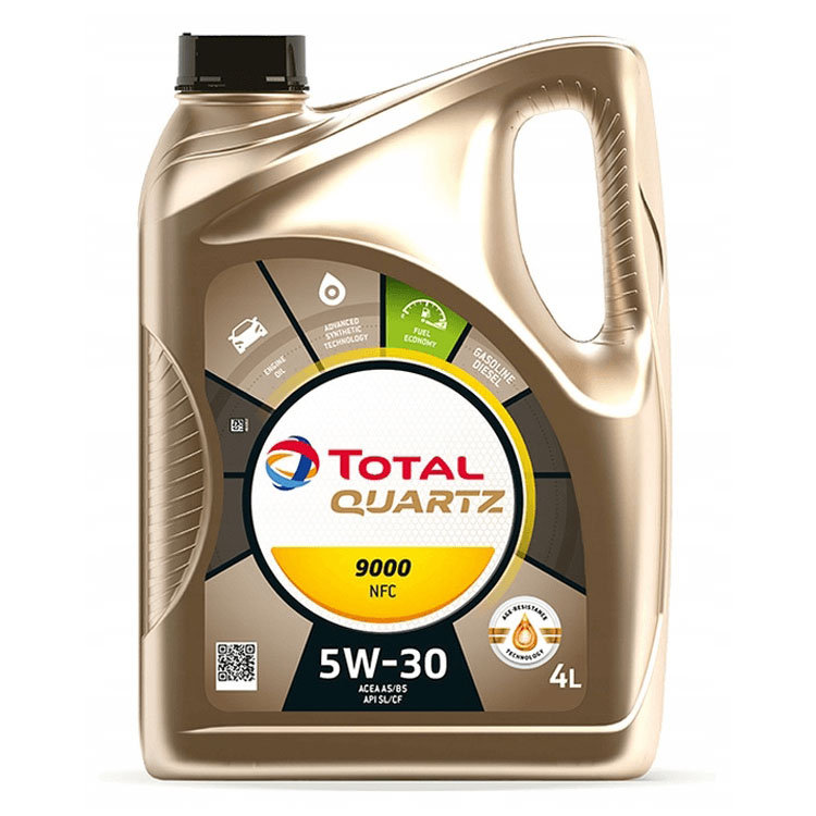 Total QUARTZ 9000 Future NFC 5W30 1L