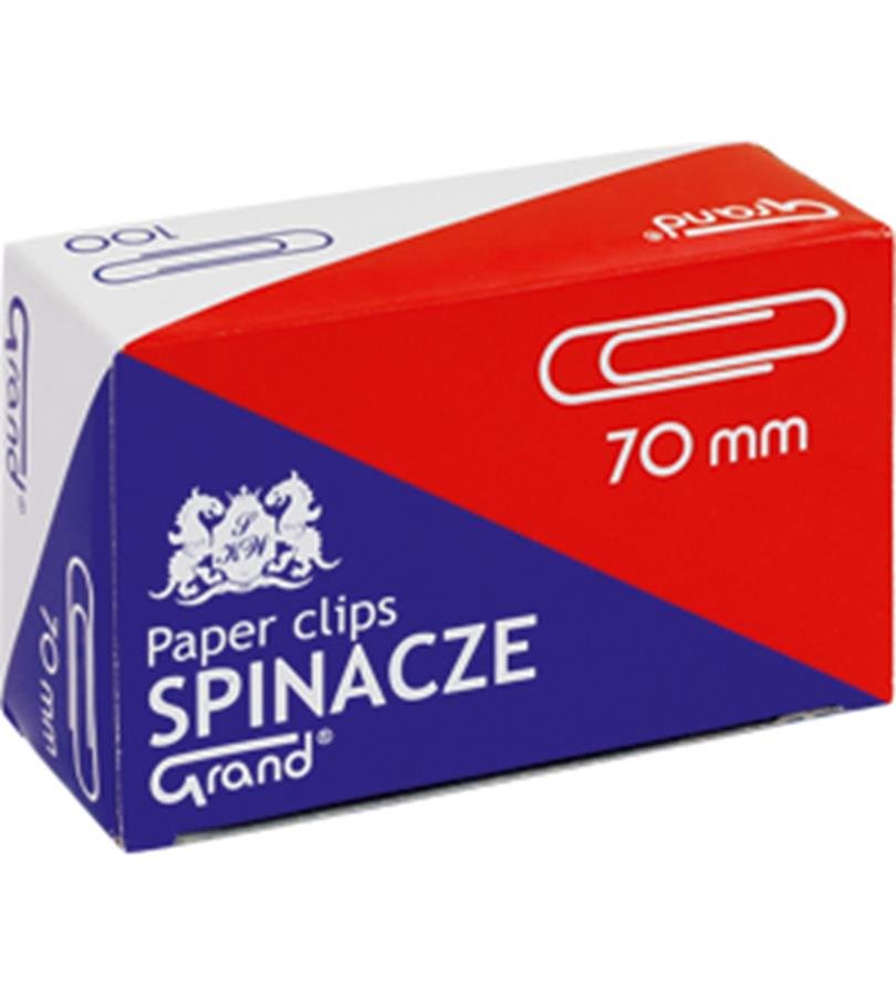Grand Spinacze Okrągłe 70 mm 100 szt. pudełko A 10/500