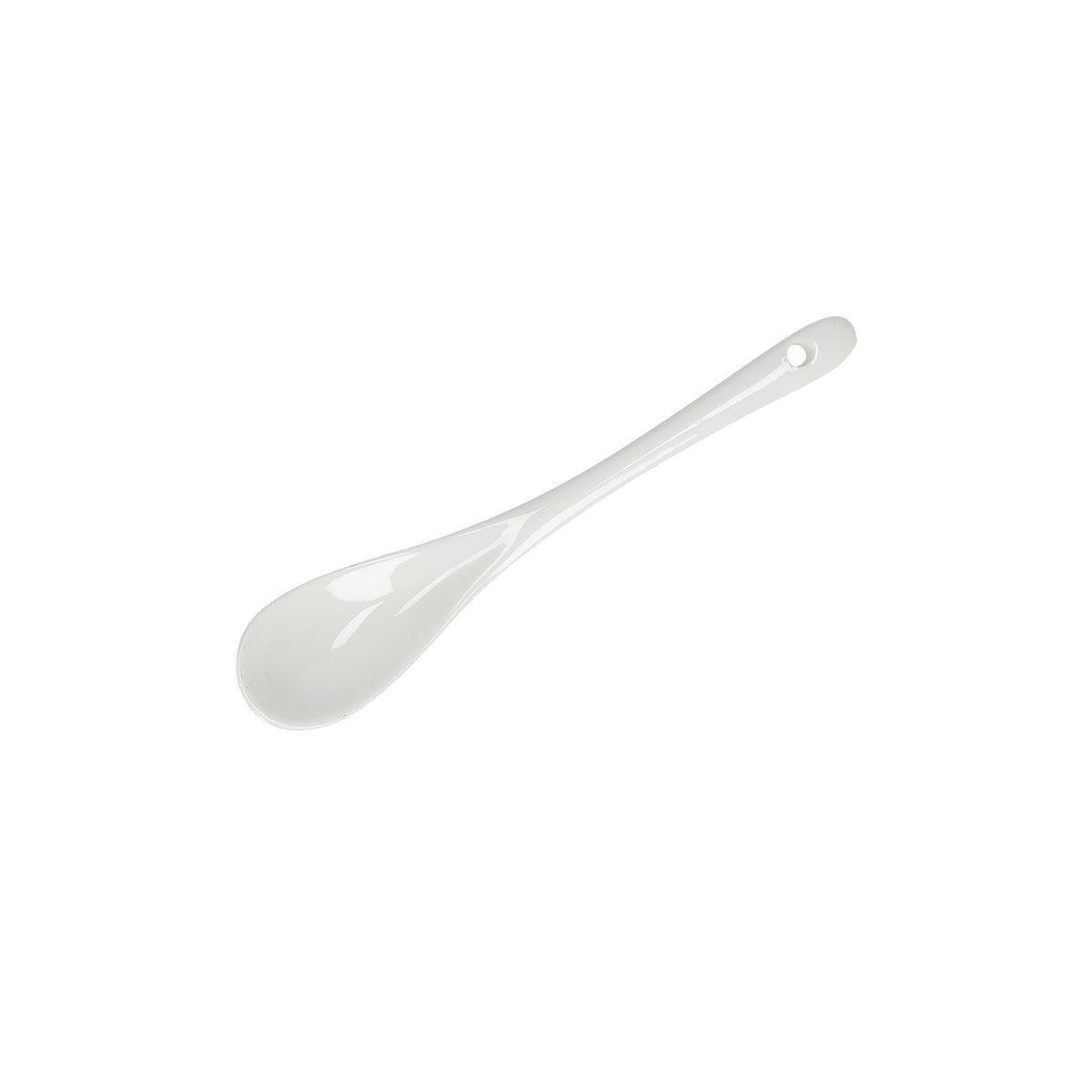 Łyżeczka Do Kawy 13 Cm Trattoria La Porcellana Bianca