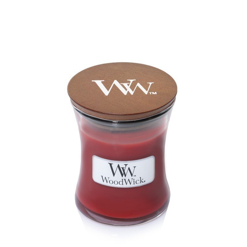 WoodWick Cinnamon Chai Świeca 85g