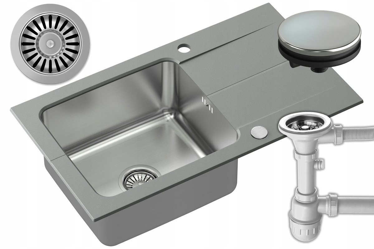 MYQ KARACHI 11 myGranit Plus + mySteel szare