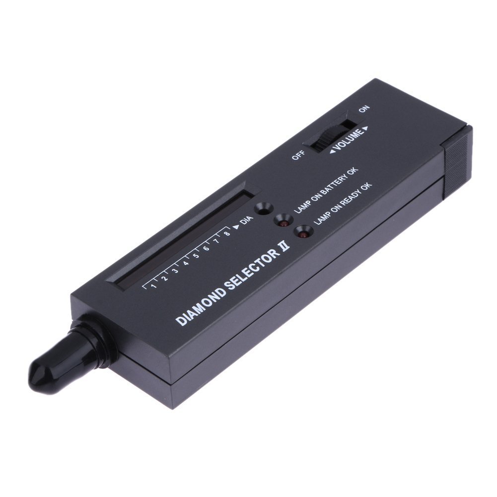 Profesjonalny Tester Selektor Miernik Diamentów Pl