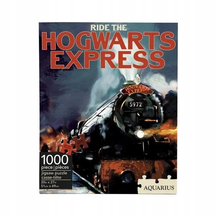 Harry Potter Harry Potter 65280 Puzzle wielokolorowe 65280