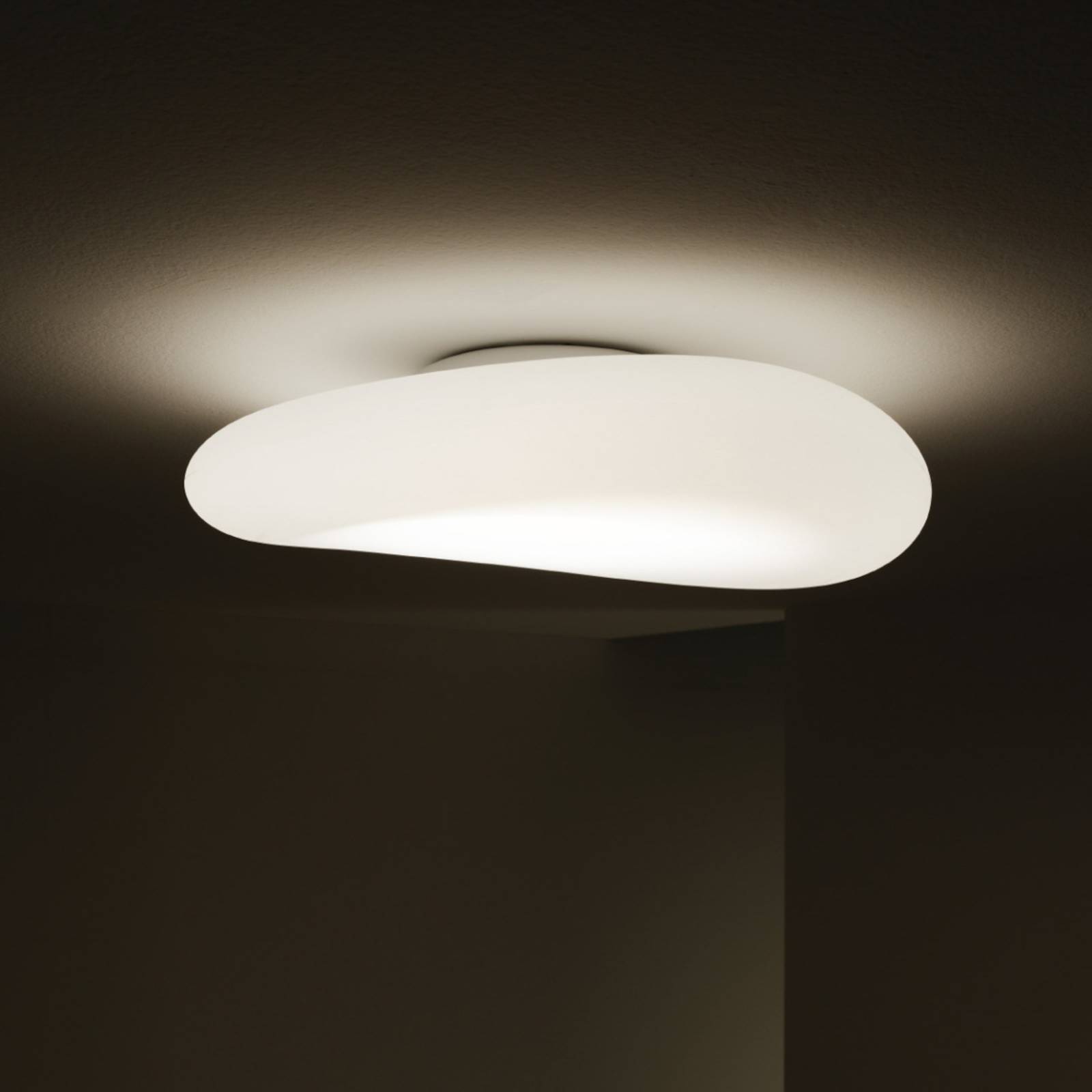 Lampa sufitowa LED Stilnovo Mr. Magoo, Phase, Ø52cm
