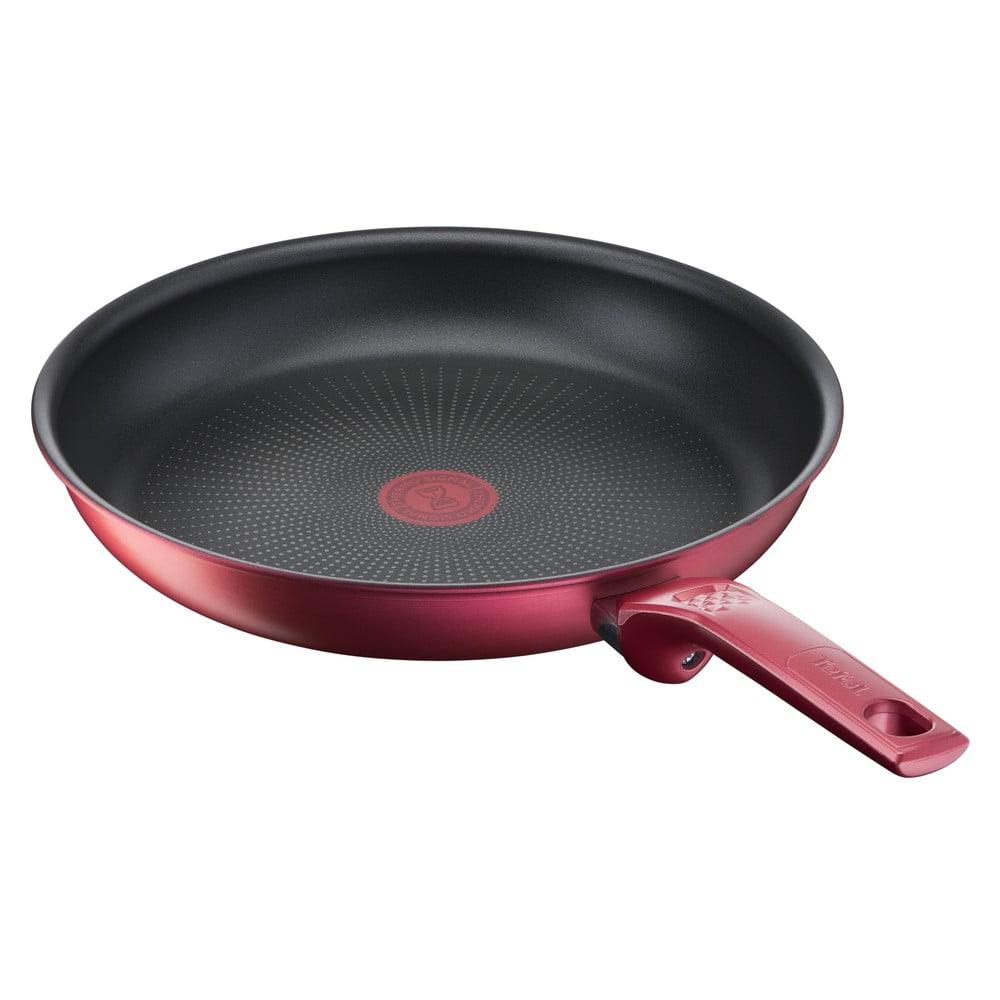 Patelnia aluminiowa ø 26 cm Daily Chef Red – Tefal