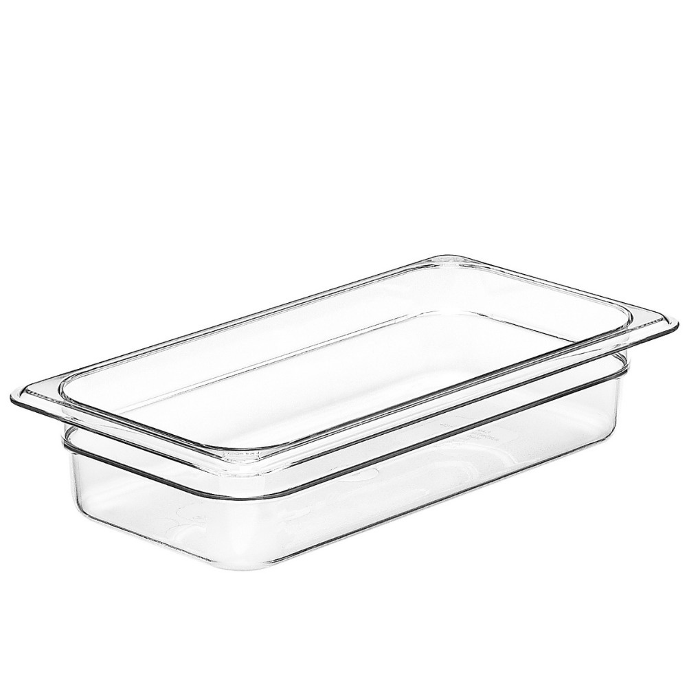 Cambro POJEMNIK Z POLIWĘGLANU CAMWEAR GN 1/3 2,4 l, 325 x 176 x 65 mm