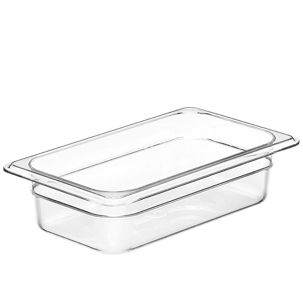 Cambro POJEMNIK Z POLIWĘGLANU CAMWEAR GN 1/4 1,7 l, 265 x 162 x 65 mm