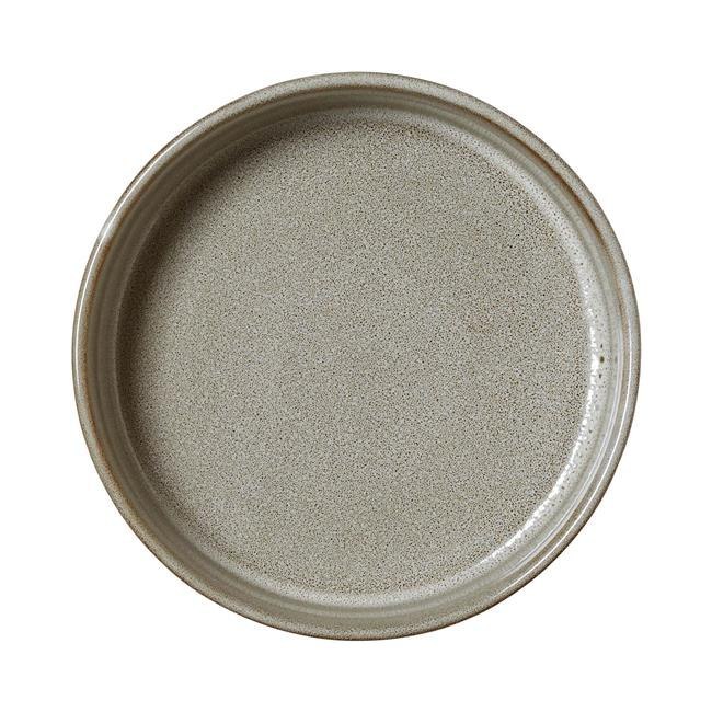 MISECZKA SZTAPLOWANA POTTERS PIER 568 ml 16 cm SZARA