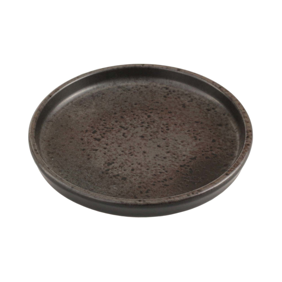 Porland TALERZ Z WYSOKIM RANTEM IRONSTONE 27 cm KAMIONKA