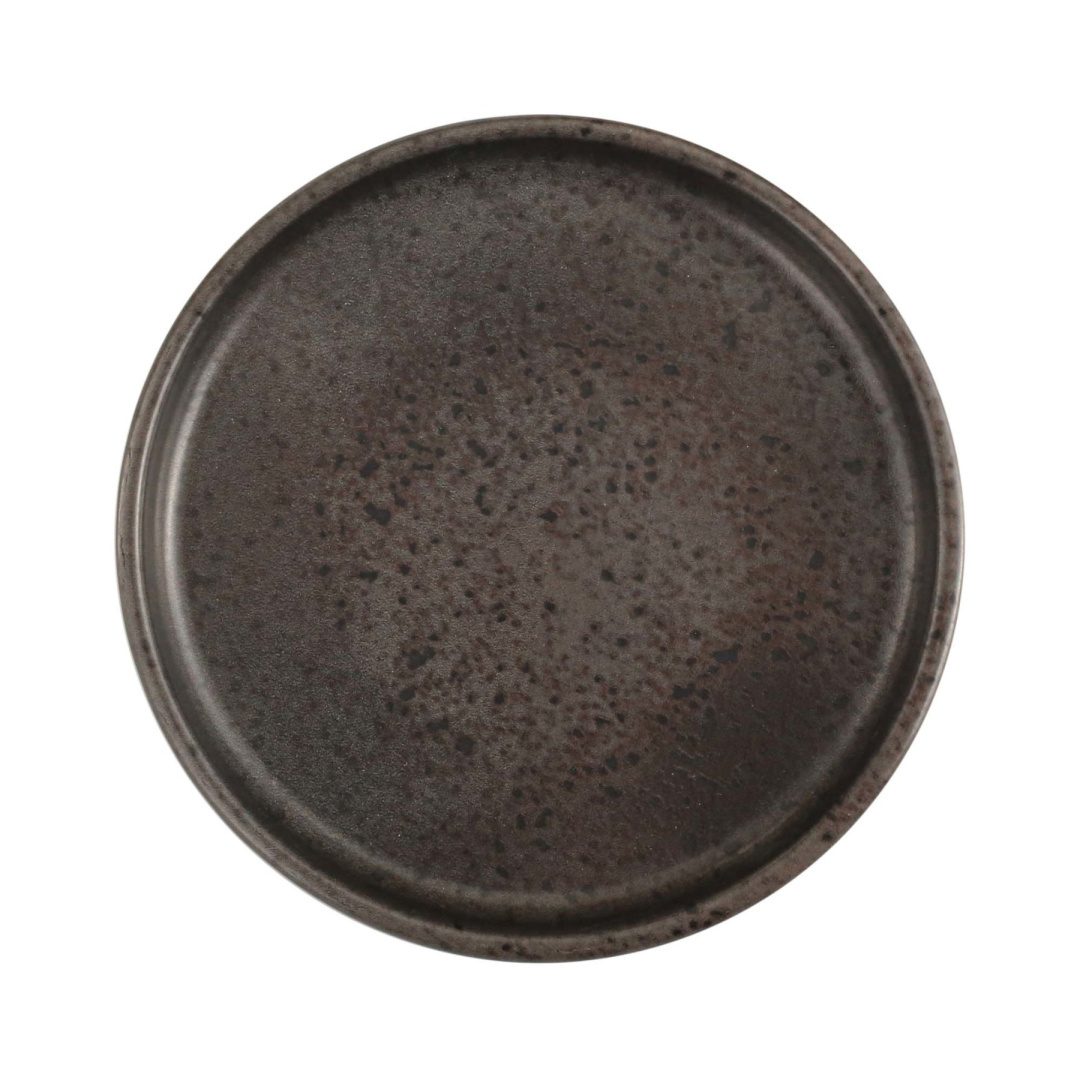 Porland TALERZ Z WYSOKIM RANTEM IRONSTONE 30 cm KAMIONKA