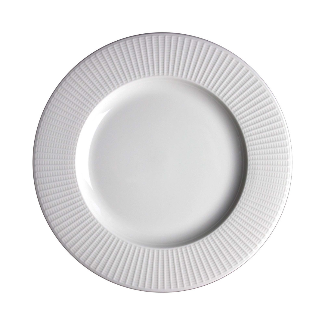 Steelite TALERZ PŁYTKI WILLOW 30 cm PORCELANA