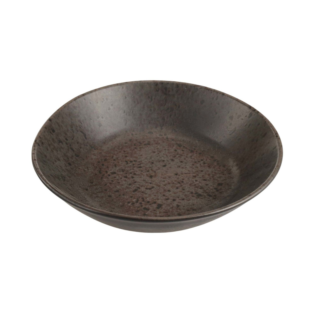 Porland TALERZ GŁĘBOKI IRONSTONE 23 cm KAMIONKA