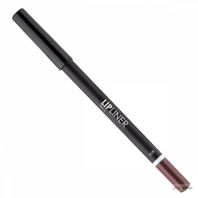 LAMEL - Lip Liner - Konturówka do ust - 1,7 g - 406