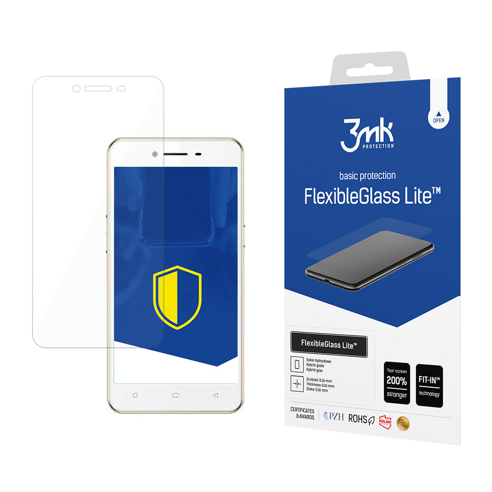 3MK FlexibleGlass Lite OPPO A37