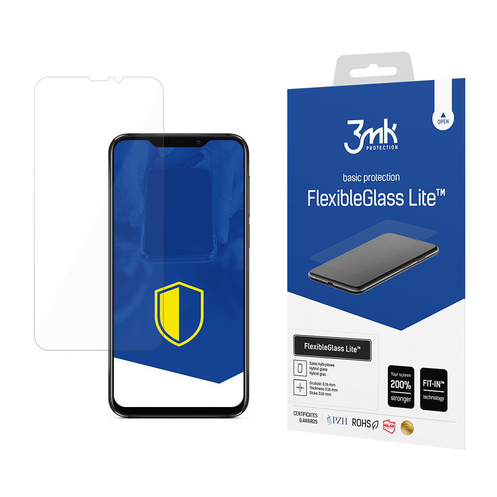 3mk FlexibleGlass Lite do Meizu X8