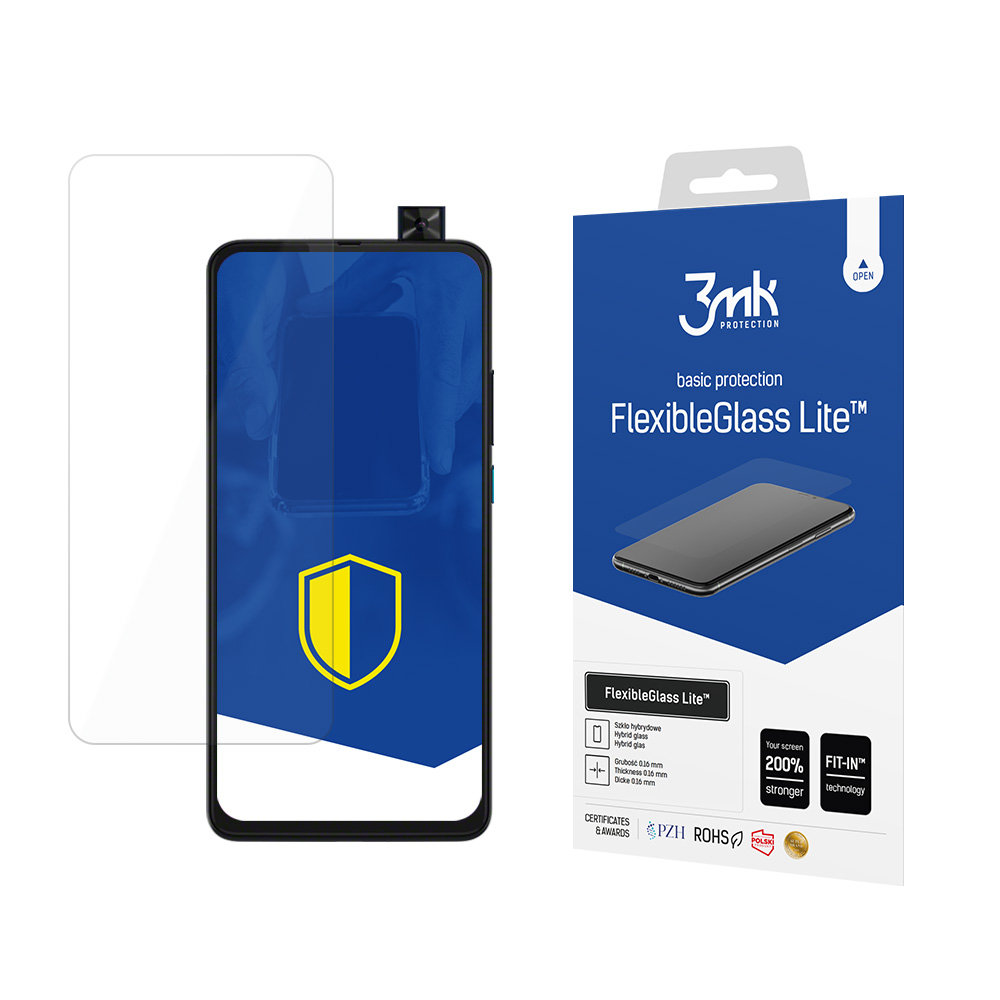3MK FlexibleGlass Lite do Motorola One Hyper FG LITE