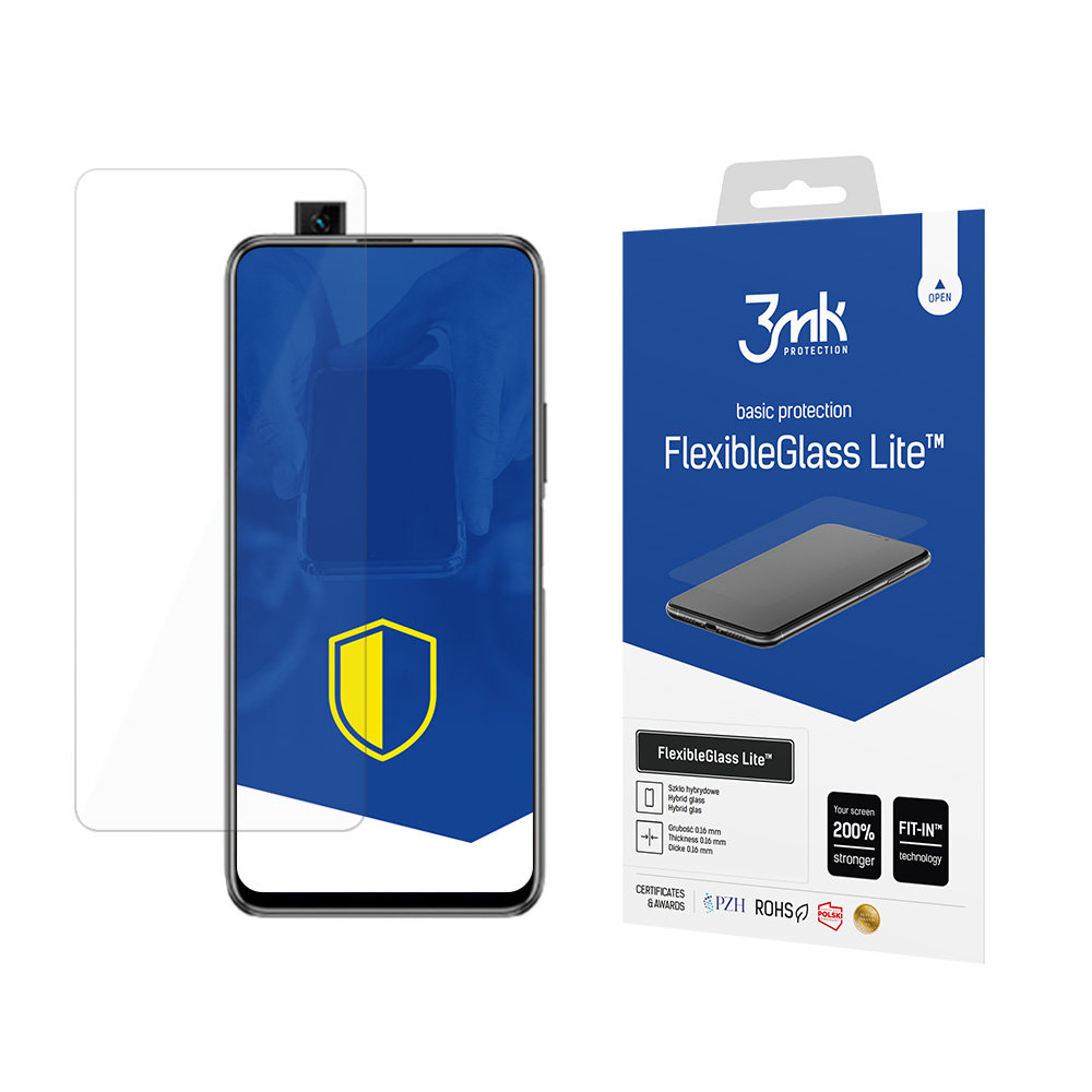 3MK FlexibleGlass Lite Huawei Enjoy 20 Plus FG LITE