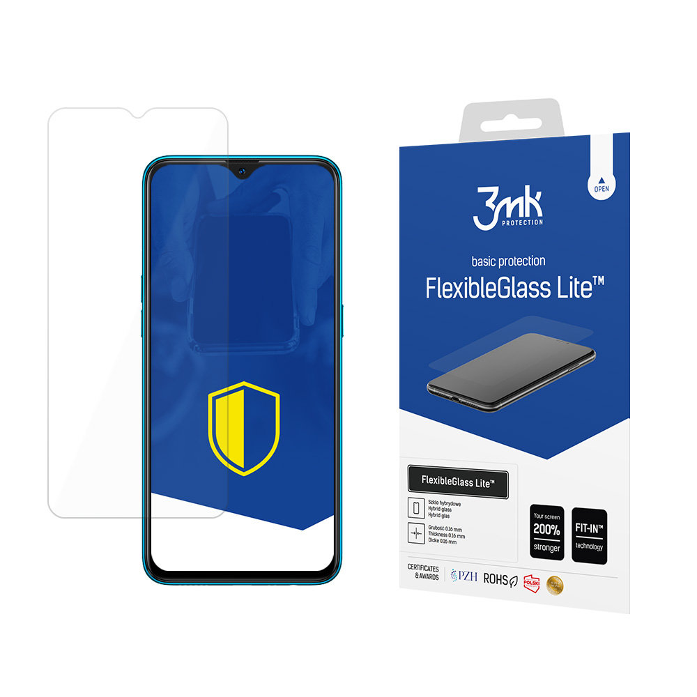 3MK FlexibleGlass Lite REALME C11 FG LITE