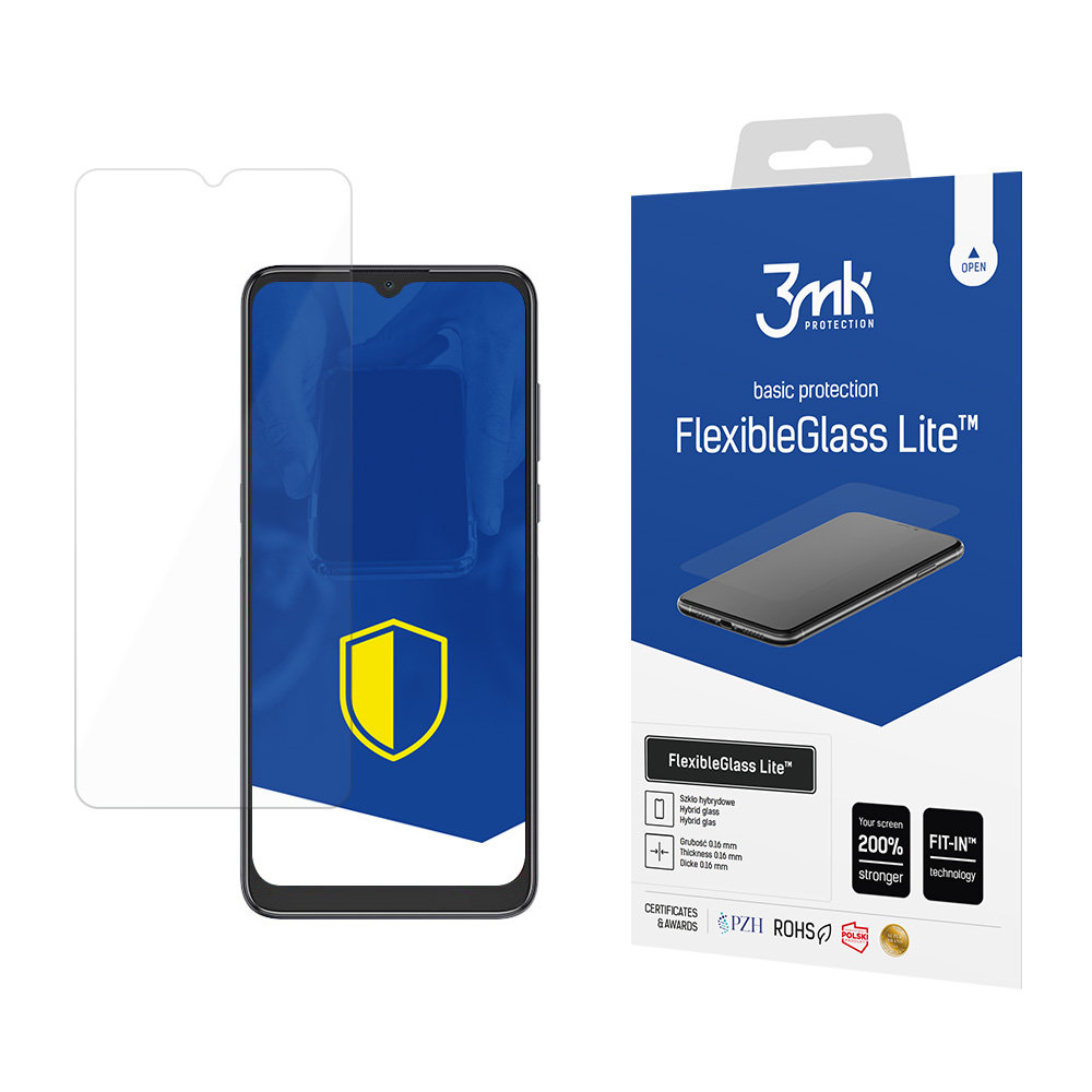 3mk FlexibleGlass Lite do Alcatel 3L 2021