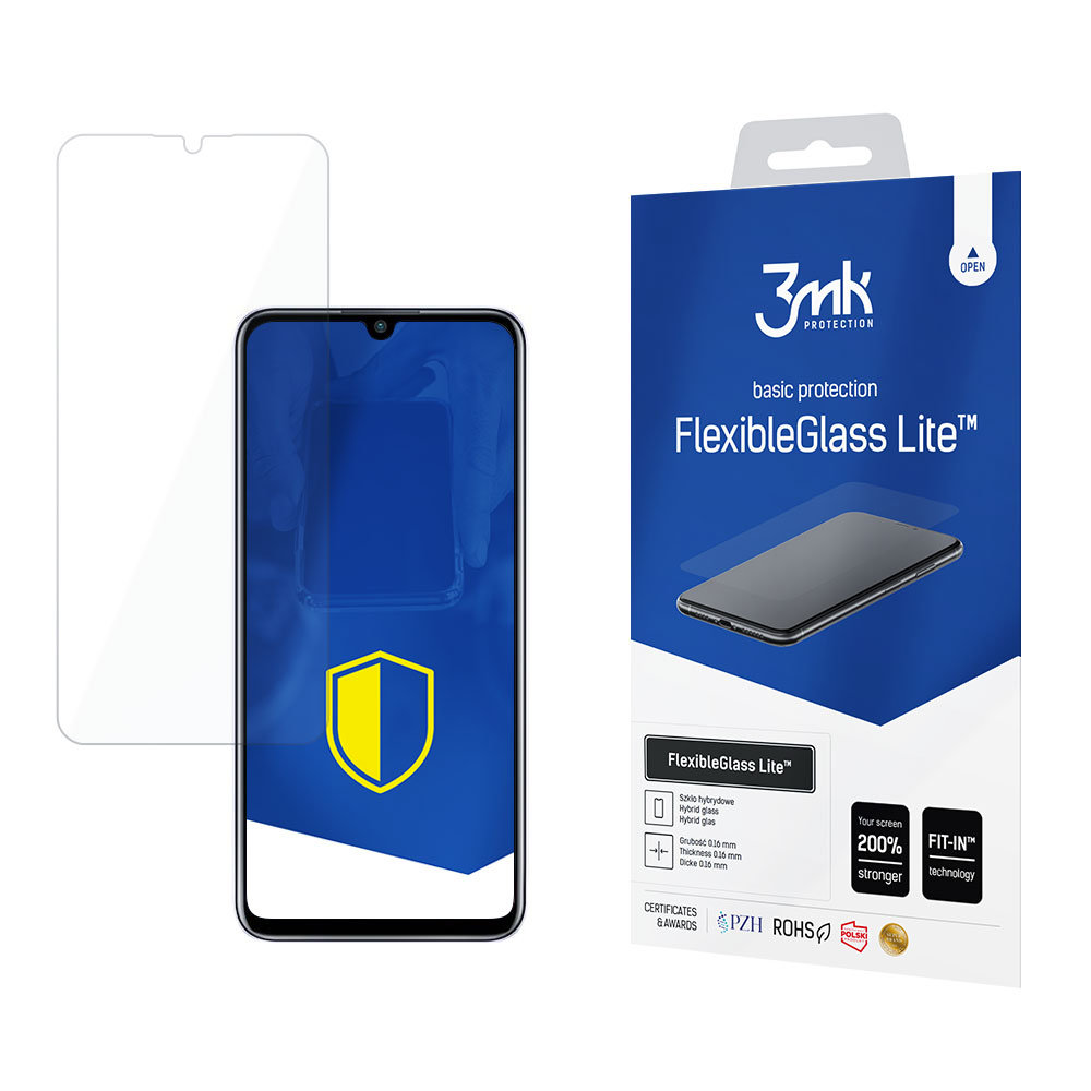 3mk FlexibleGlass Lite do Huawei Nova 8 SE
