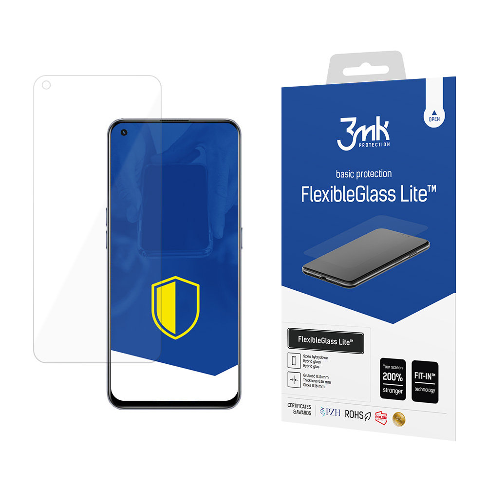 3mk FlexibleGlass Lite do Realme GT Neo 5G