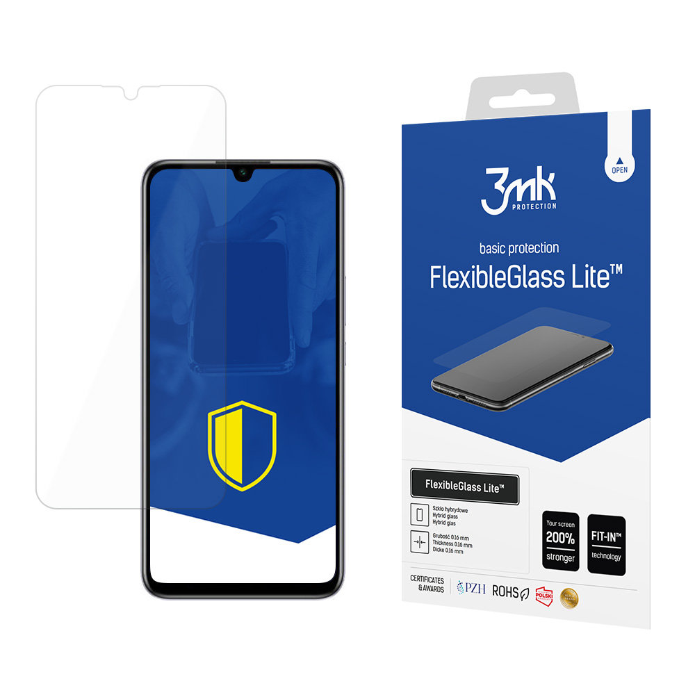 3mk FlexibleGlass Lite do Honor Play 5
