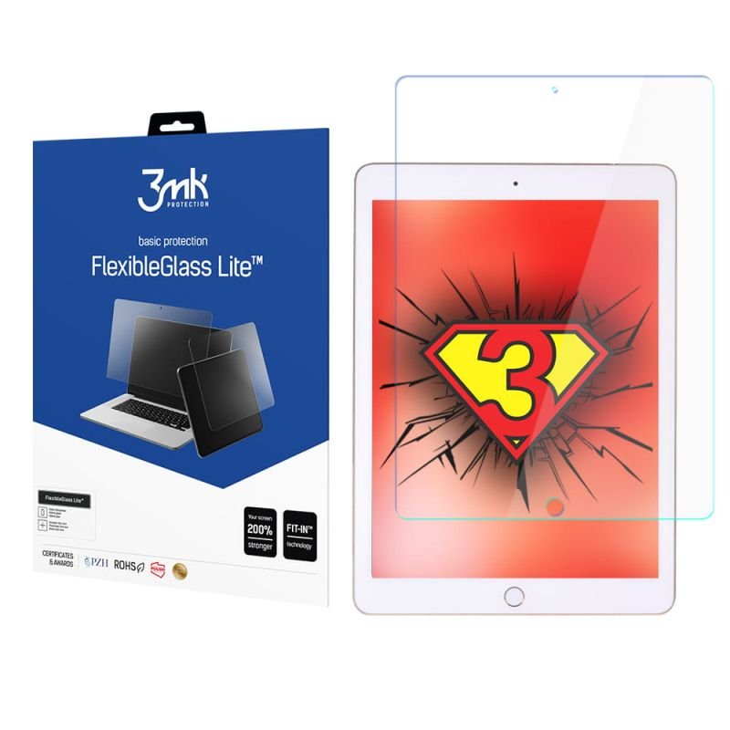 Szkło hybrydowe na ekran do Apple iPad Pro 12.9