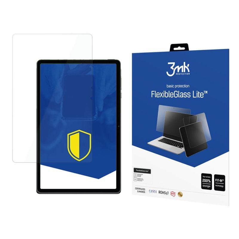 3MK, Realme Pad X, Szkło hybrydowe, FlexibleGlass Lite 11''