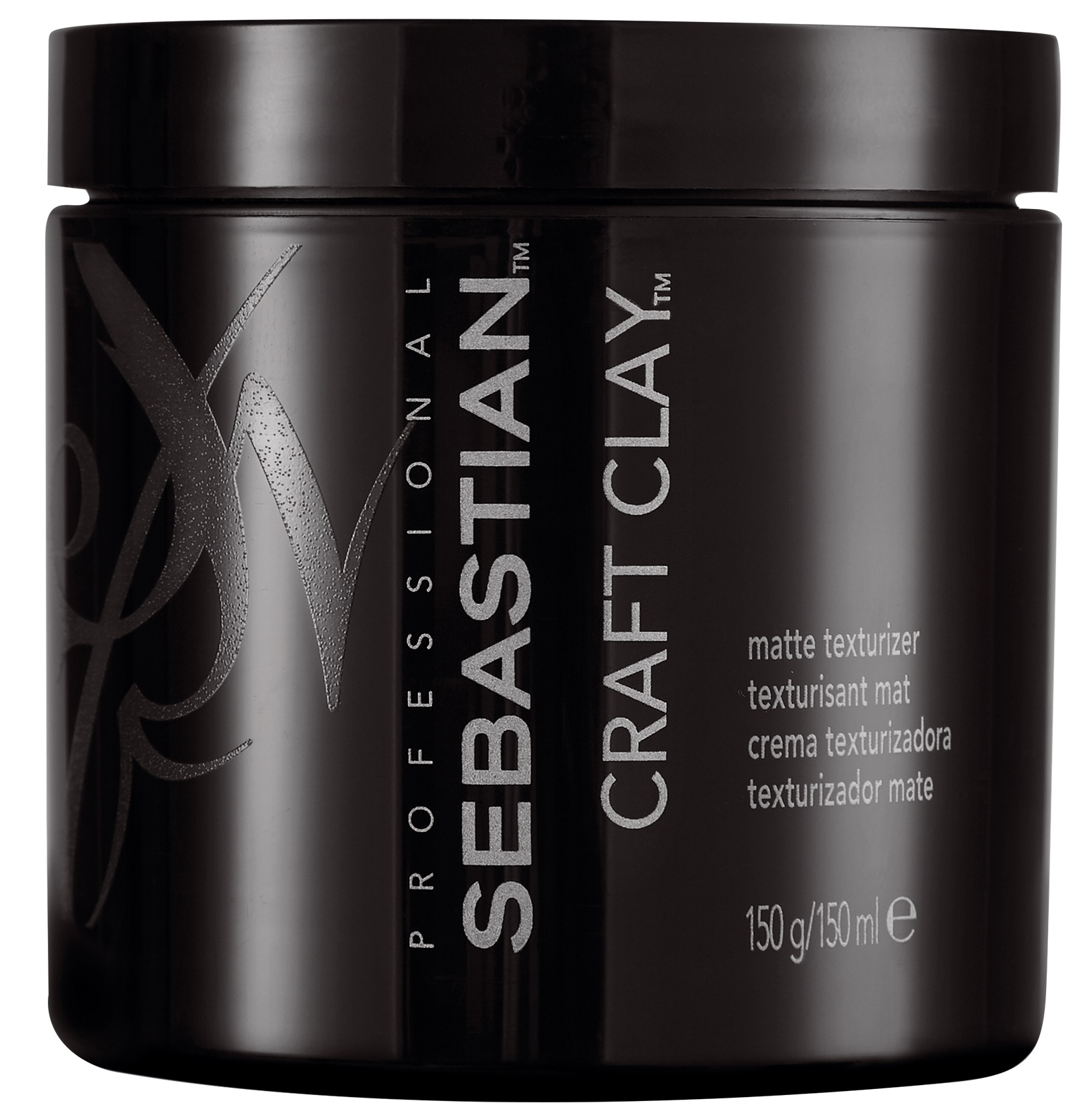 Sebastian Professional Glinka do stylizacji Professionals Styling Craft Clay 150 g