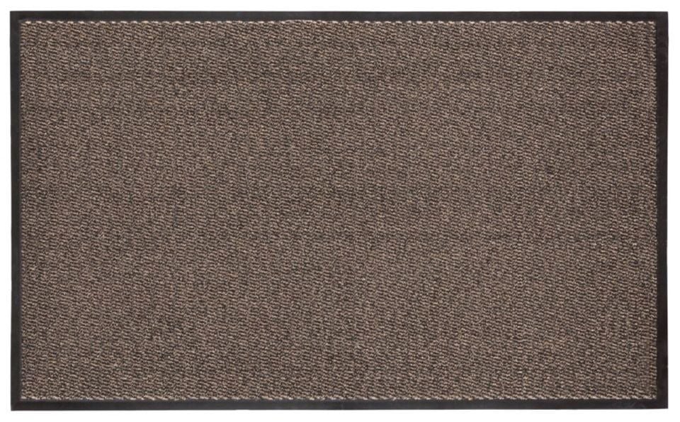 Wycieraczka Leyla Brązowa