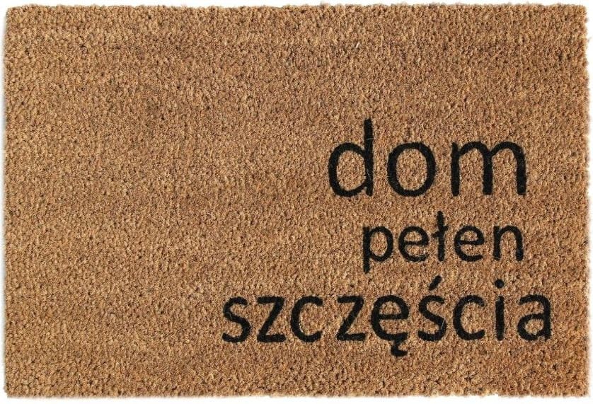 Wycieraczka Sp Dom Pełen Szczęścia
