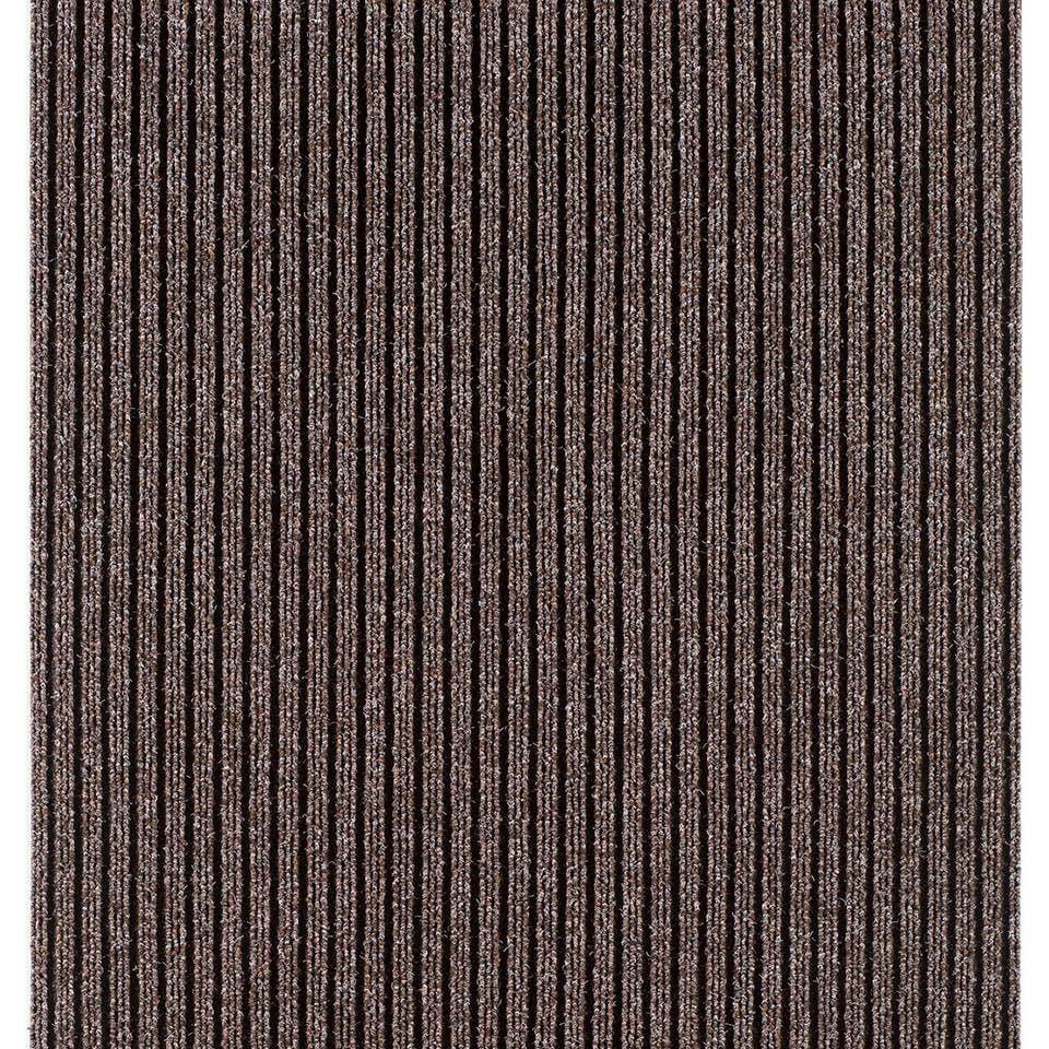 Wycieraczka Podgumowana Trapper Brązowa 2M