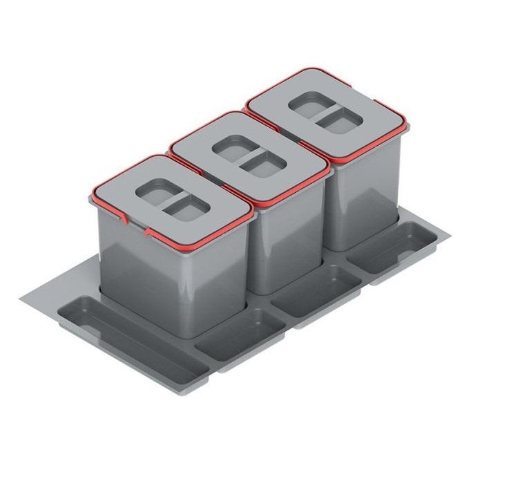 Pojemnik Na Odpady Praktiko 90