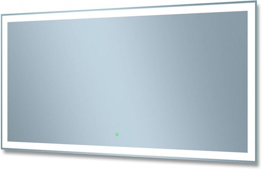 Lustro Łazienkowe Led 120X60 Venti Libra