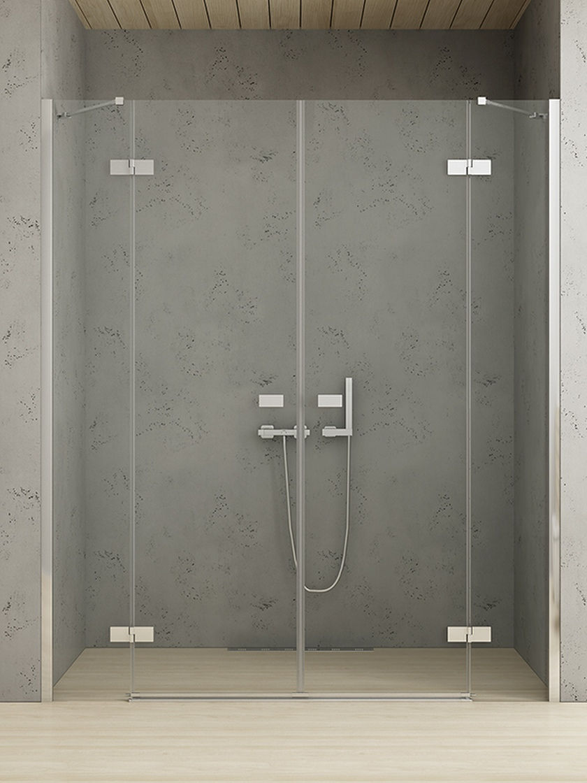 Drzwi Prysznicowe Reflexa  170X200