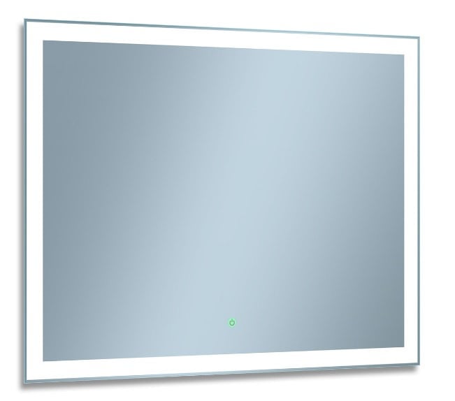 Lustro Łazienkowe Led 80X60 Venti Libra