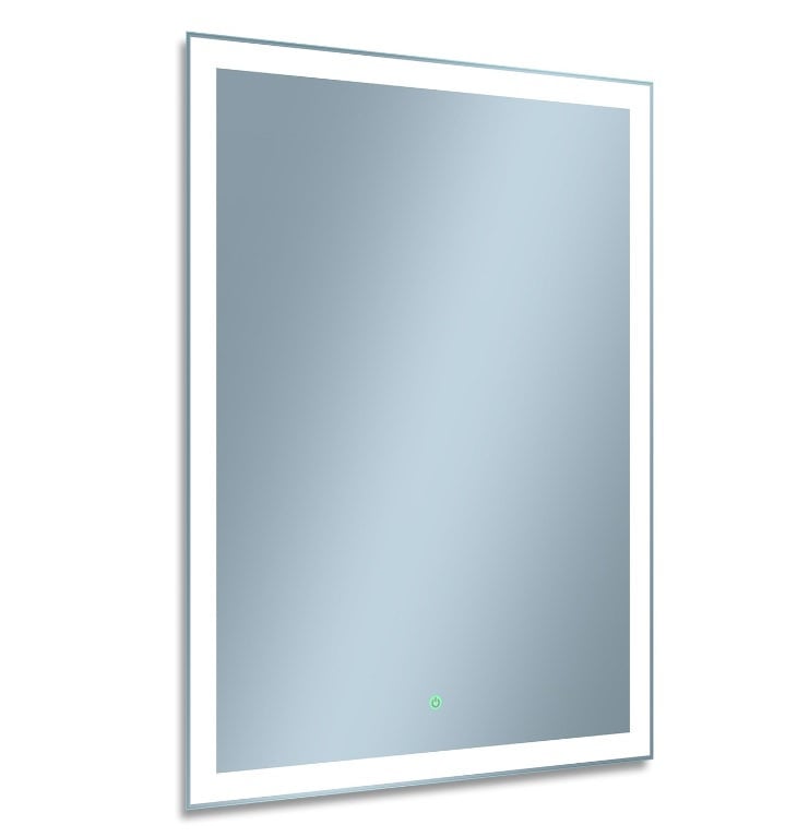 Lustro Łazienkowe Led 60X80 Venti Libra
