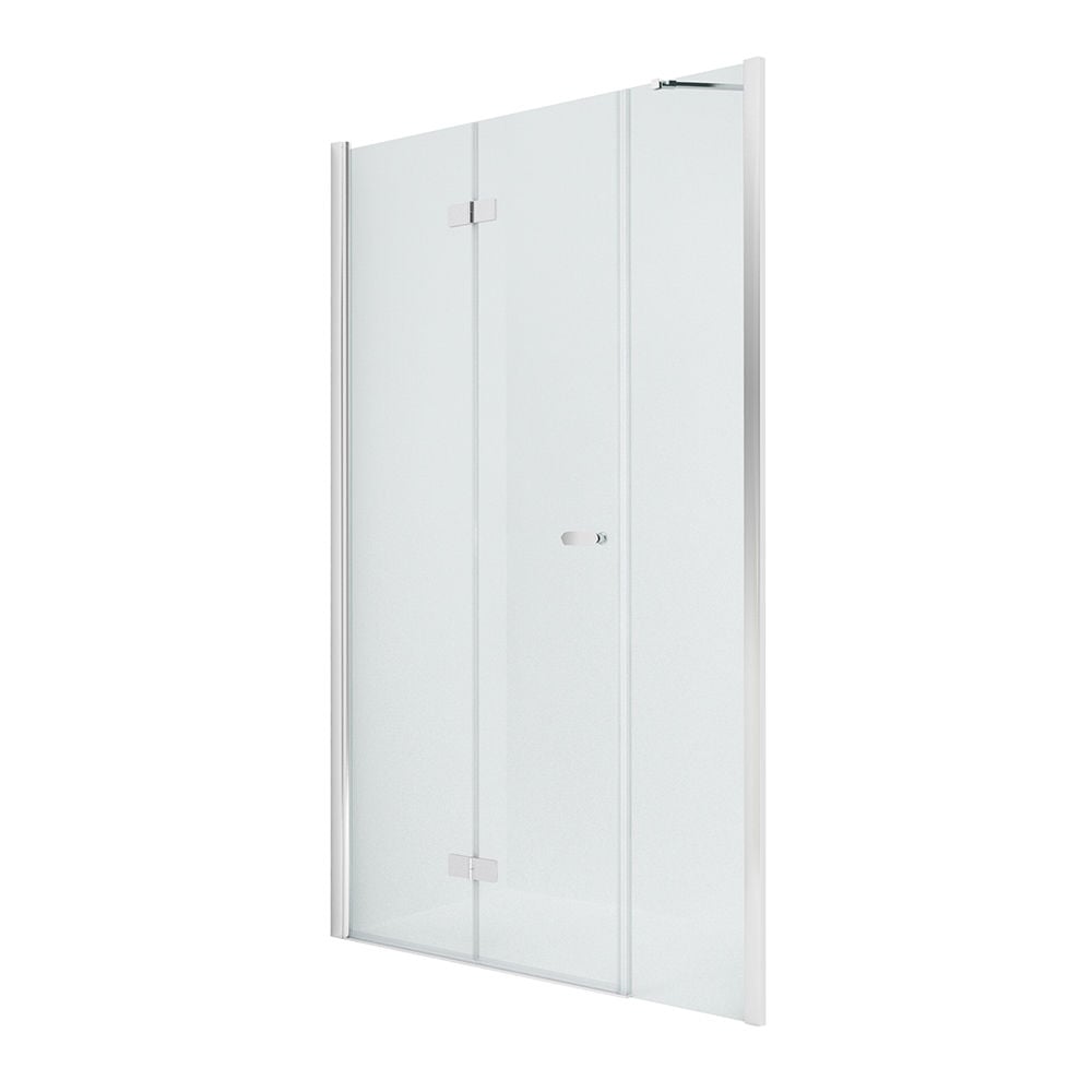 Drzwi Prysznicowe New Soleo Plus 130X195