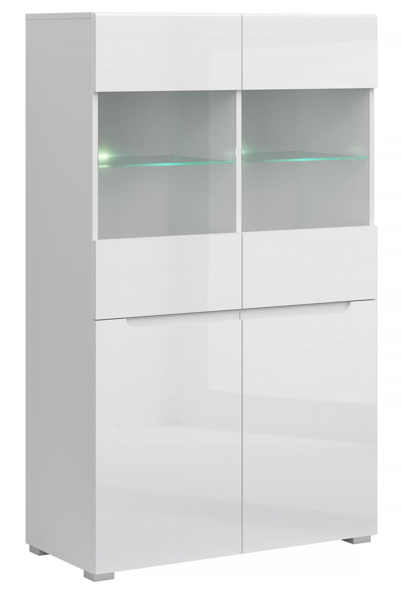 Witryna Niska Yolk 2D2W