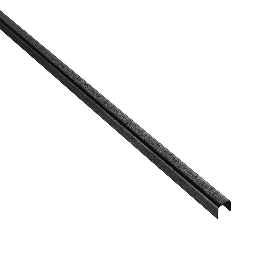 Listwa Pd Black Mat 10X2700 Profil Design
