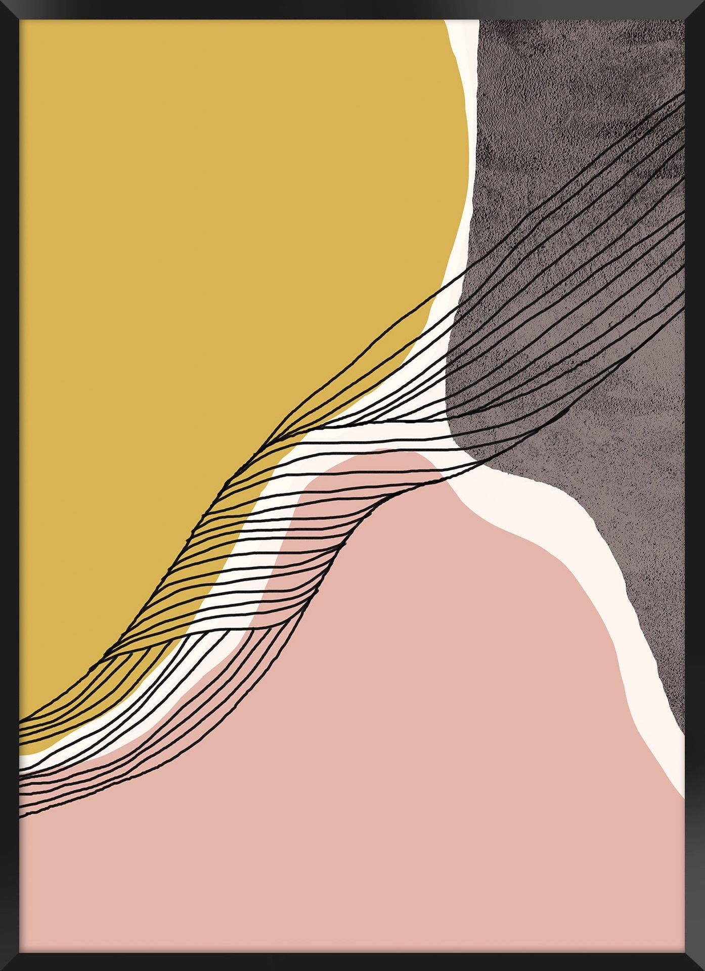 Obraz W Ramie 50X70 Ob-014