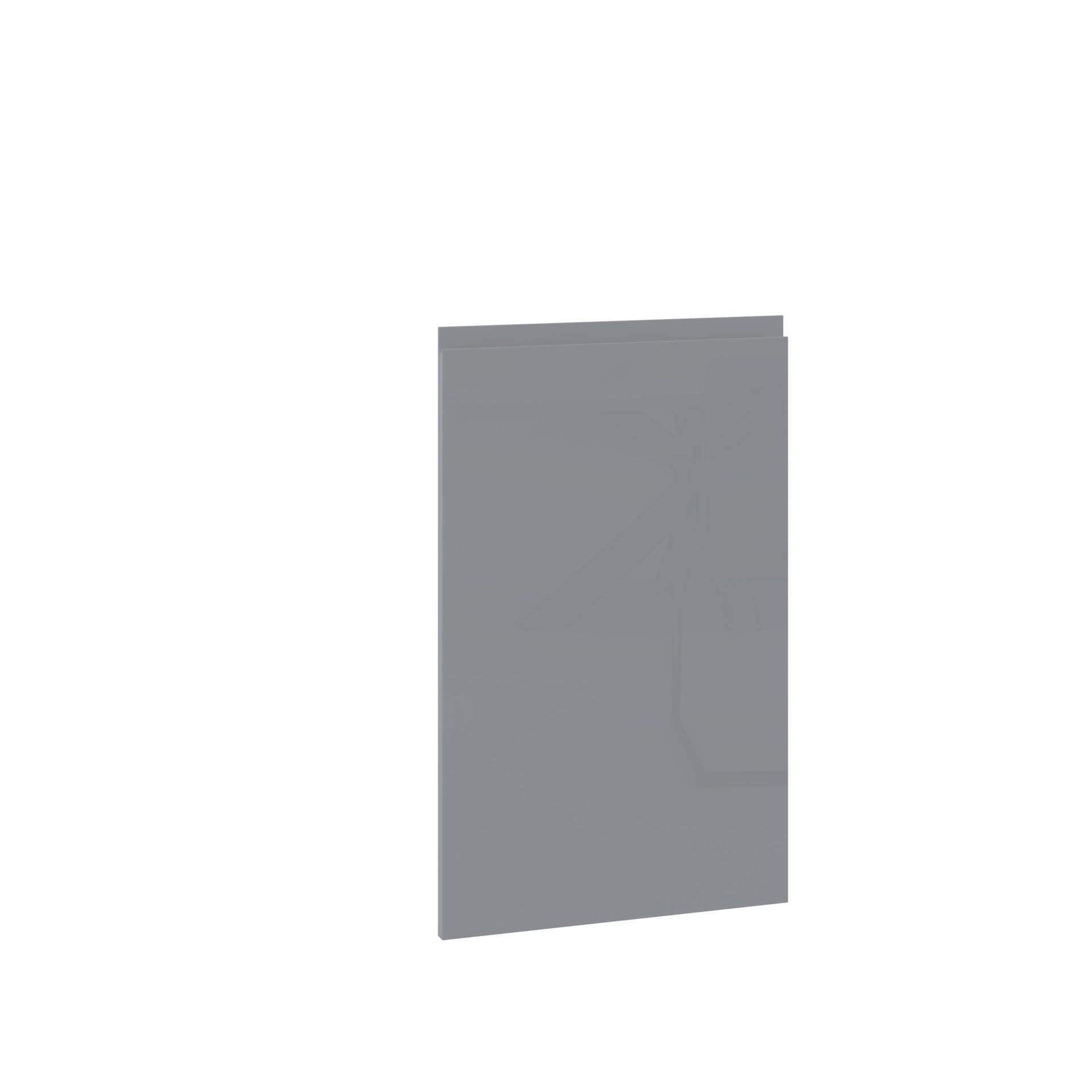 Rimini Panel Zmywarkowy Dm-45-72 Szary Połysk