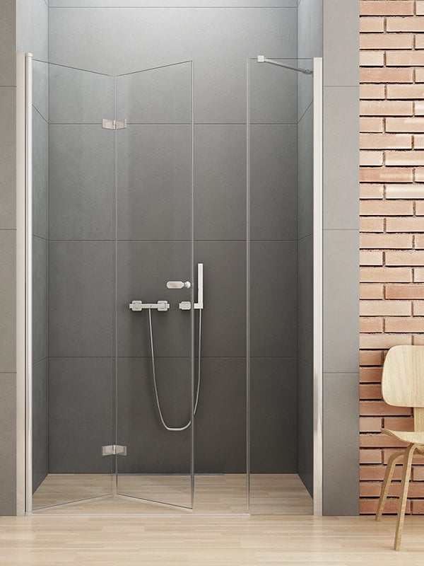 Drzwi Prysznicowe New Soleo Plus 100X195