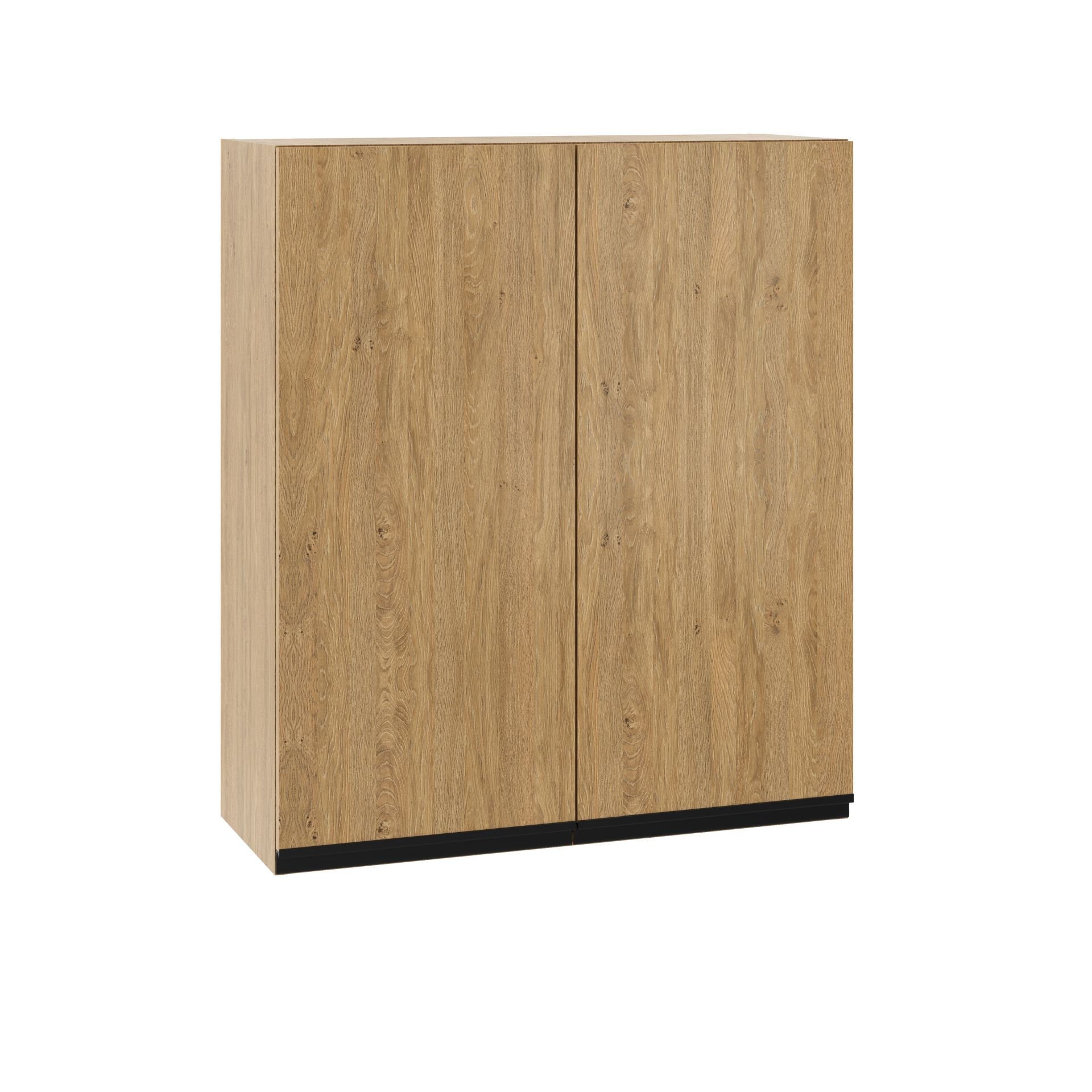 Bari Plus Szafka Wisząca Wysoka G2-80-H92 Dąb Kamienny